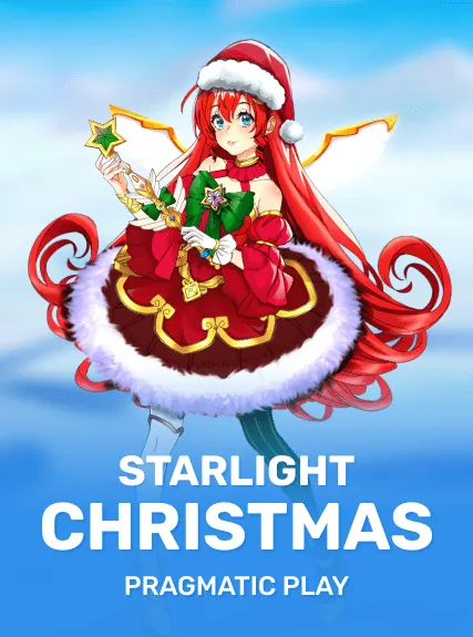 Starlight Christmas slot oyunu