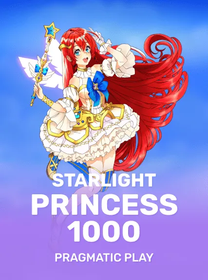 Starlight Princess 1000 slot oyunu