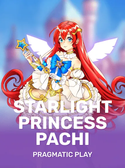 Starlight Princess Pachi slot oyunu