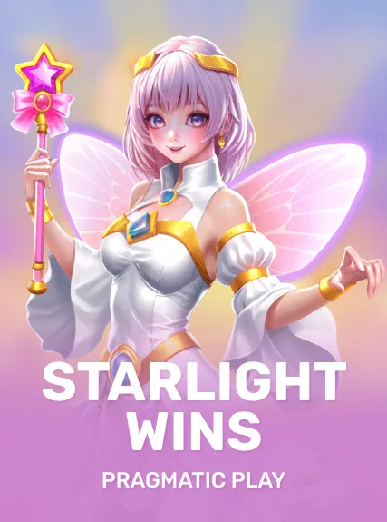 Starlight Wins slot oyunu