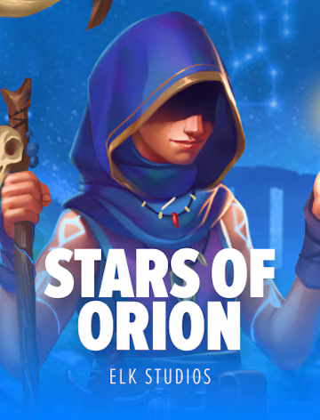 Stars of Orion slot oyunu