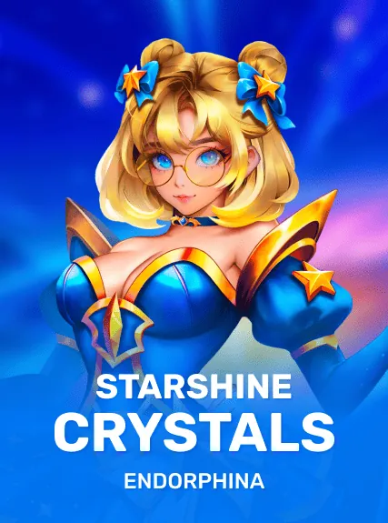 Starshine Crystals slot oyunu