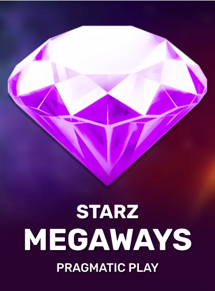 Starz Megaways slot oyunu
