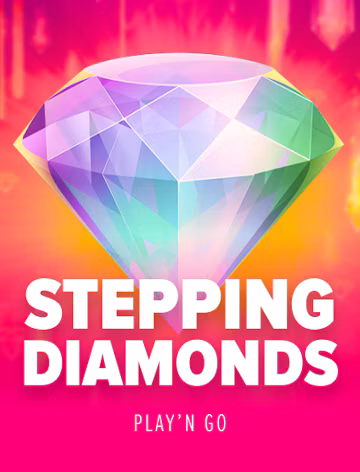 Stepping Diamonds slot oyunu