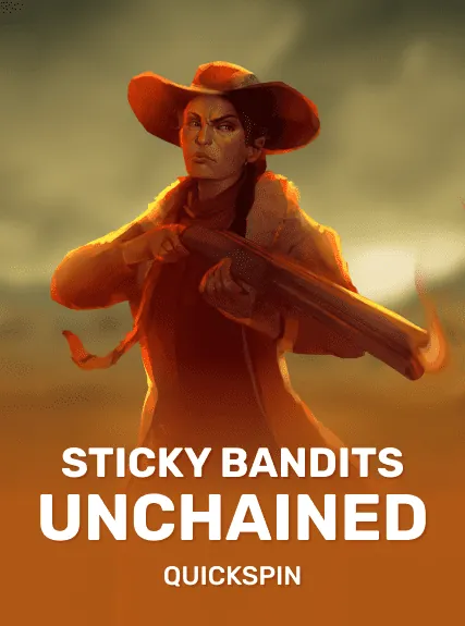 Sticky Bandits Unchained slot oyunu