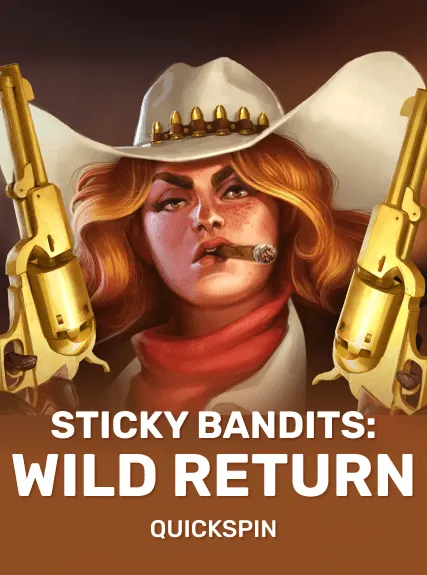 Sticky Bandits Wild Return slot oyunu