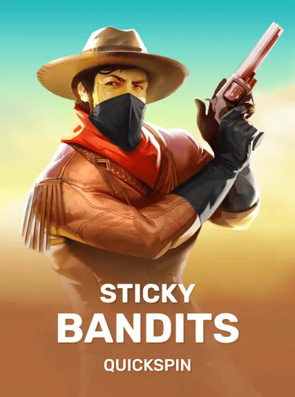 Sticky Bandits slot oyunu