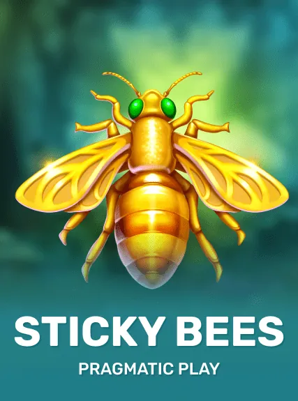 Sticky Bees slot oyunu
