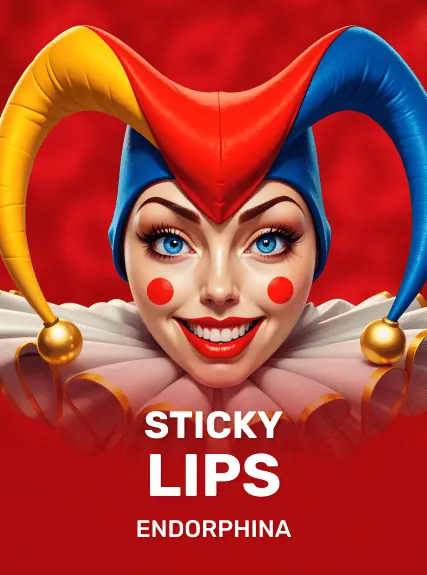 Sticky Lips slot oyunu