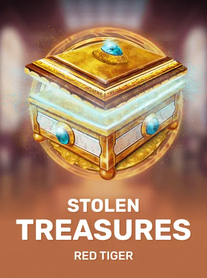 Stolen Treasures slot oyunu