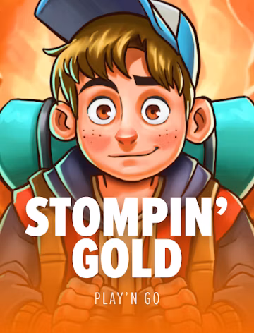 Stompin' Gold slot oyunu