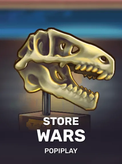Store Wars slot oyunu