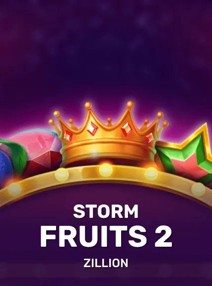 Storm Fruits 2 slot oyunu