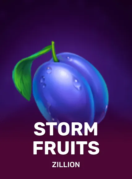 Storm Fruits slot oyunu
