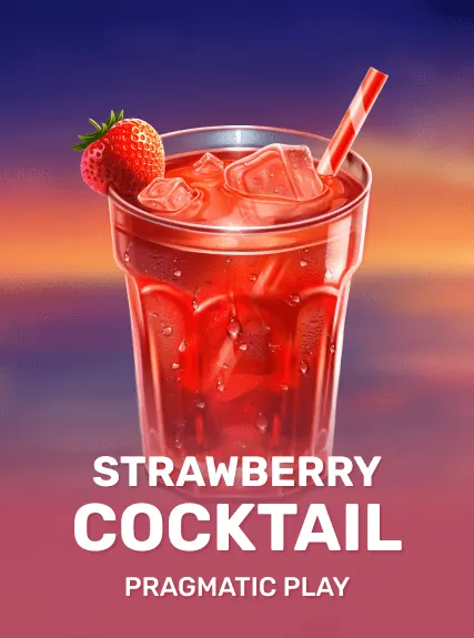 Strawberry Cocktail slot oyunu
