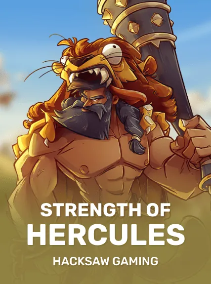 Strength of Hercules slot oyunu