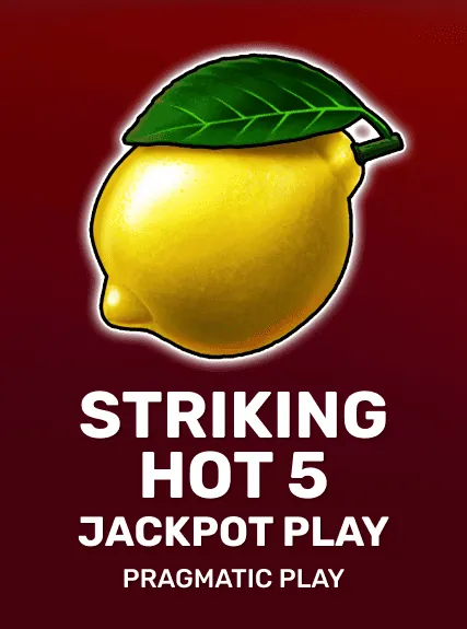 Striking Hot 5 Jackpot Play slot oyunu