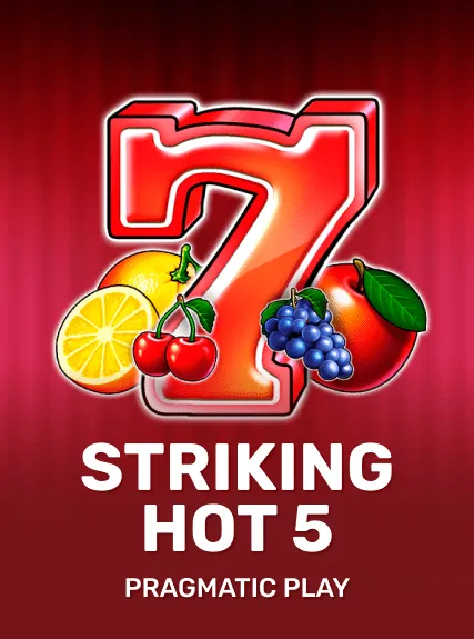 Striking Hot 5 slot oyunu