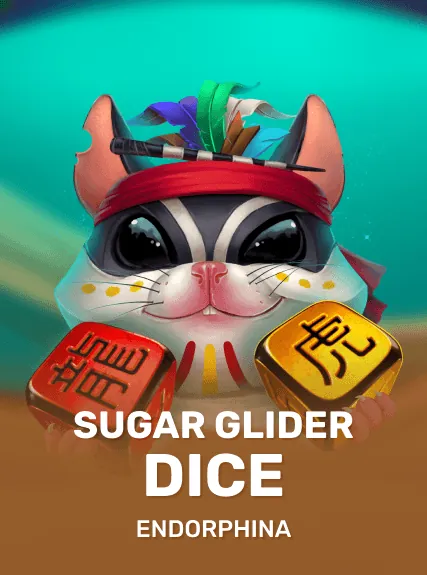 Sugar Glider Dice slot oyunu