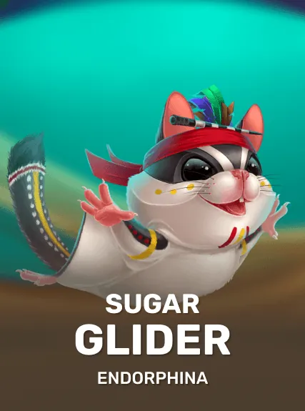 Sugar Glider slot oyunu