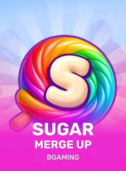 Sugar Merge Up slot oyunu