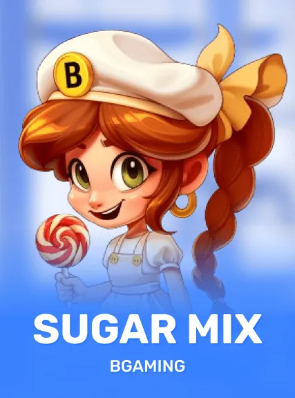 Sugar Mix slot oyunu