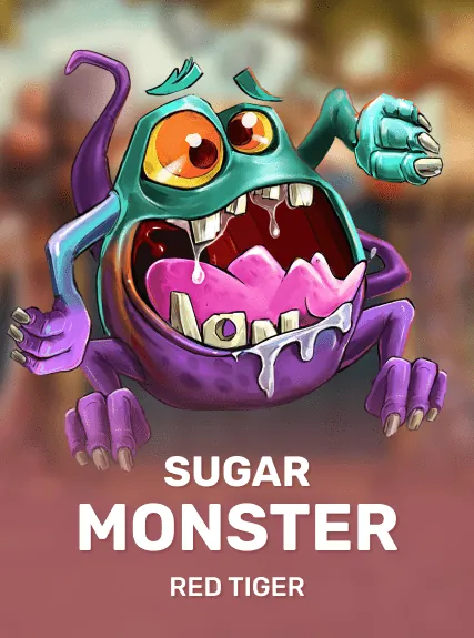 Sugar Monster slot oyunu