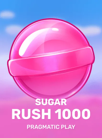 Sugar Rush 1000 slot oyunu