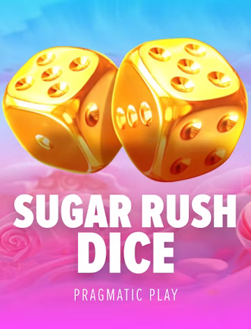 Sugar Rush Dice slot oyunu