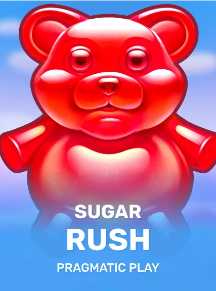 Sugar Rush slot oyunu