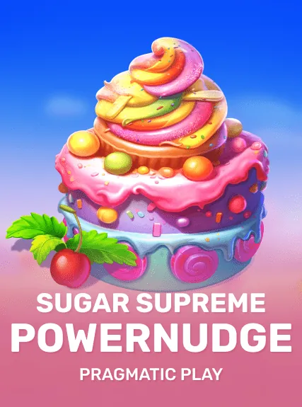 Sugar Supreme Powernudge slot oyunu