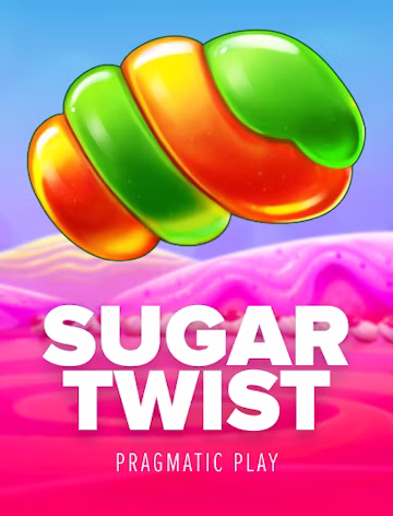 Sugar Twist slot oyunu