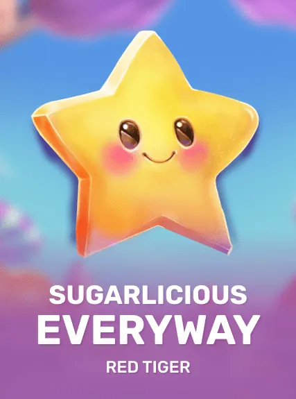 Sugarlicious Everyway slot oyunu