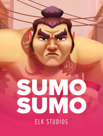 Sumo Sumo slot oyunu