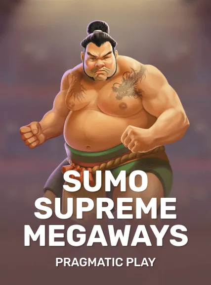 Sumo Supreme Megaways slot oyunu