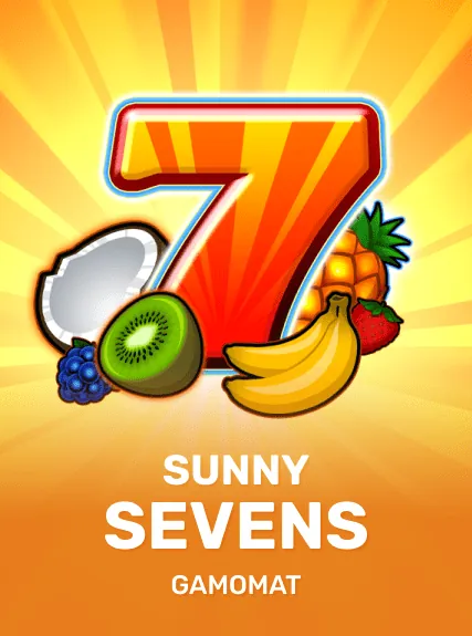 Sunny Sevens slot oyunu