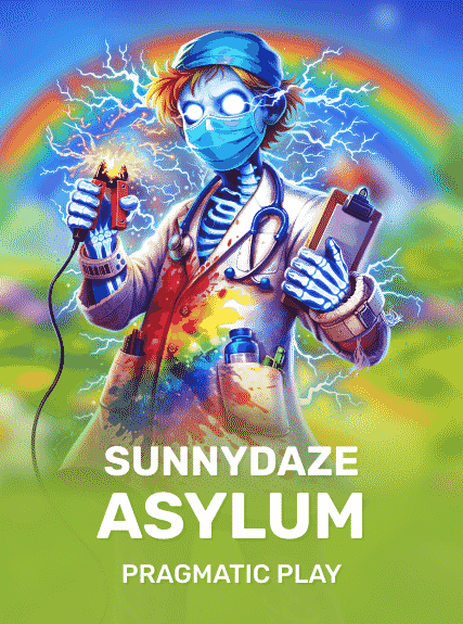 Sunnydaze Asylum slot oyunu