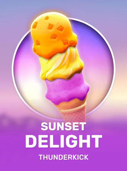 Sunset Delight slot oyunu