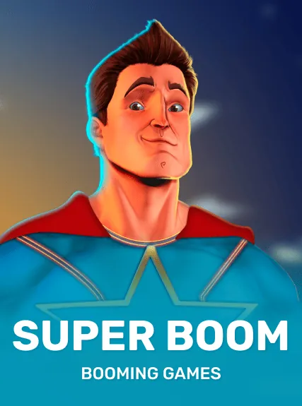Super Boom slot oyunu