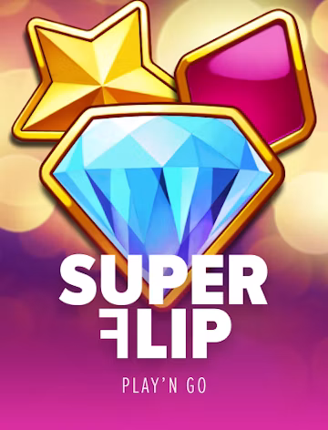 Super Flip slot oyunu