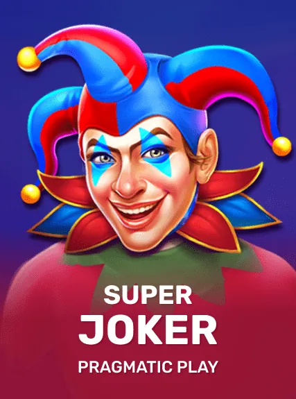 Super Joker slot oyunu