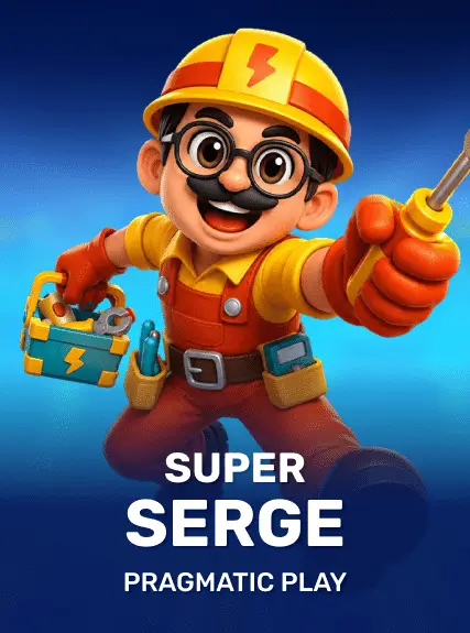 Super Serge slot oyunu