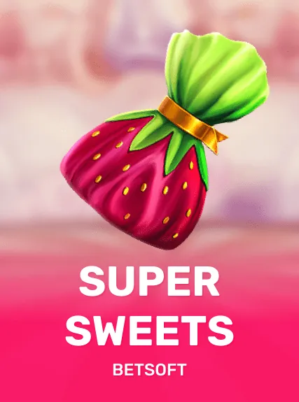 Super Sweets slot oyunu