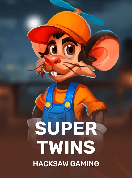Super Twins slot oyunu