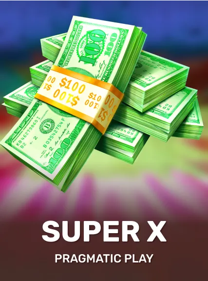 Super X slot oyunu
