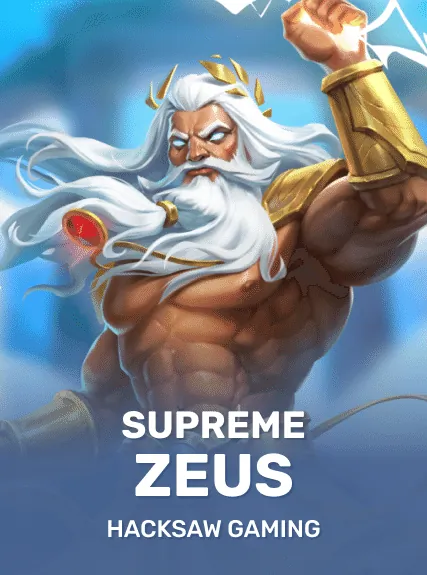 Supreme Zeus slot oyunu