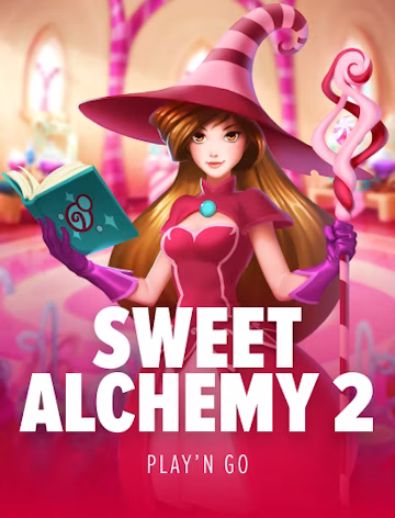 Sweet Alchemy 2 slot oyunu