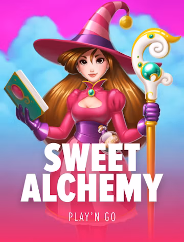 Sweet Alchemy slot oyunu