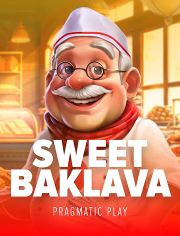 Sweet Baklava slot oyunu