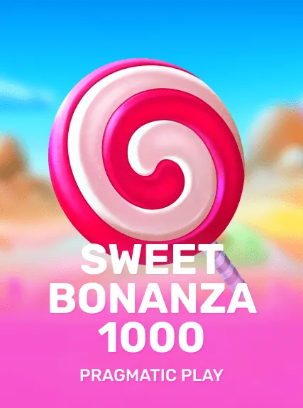 Sweet Bonanza 1000 slot oyunu